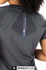 Brooklyn tee -titanium