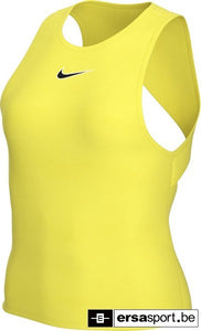 Nikecourt womens tennis -yellow