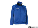 Polyester training jacket