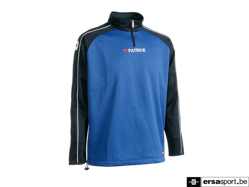 TRAINING TOP royal/wit