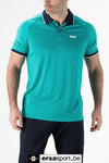 Noland polo -bay green