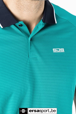 Noland polo -bay green