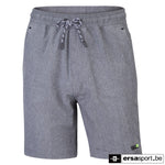 Prescot short grey melange