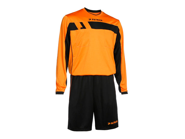 REFEREE OUTFIT LS oranje
