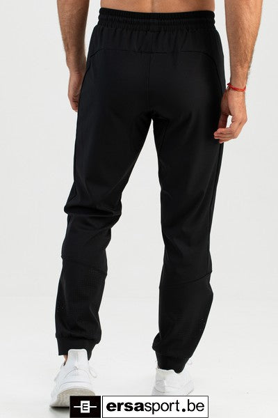 Man Pant Rhyett -black