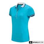 Robin polo pool blue