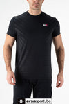 Vedad tee -black