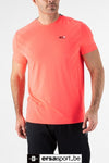 Vedad tee -laser pink