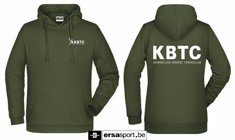 Hoody Lady -tc breese (bedrukt)