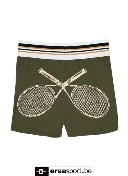 Marie racket -khaki